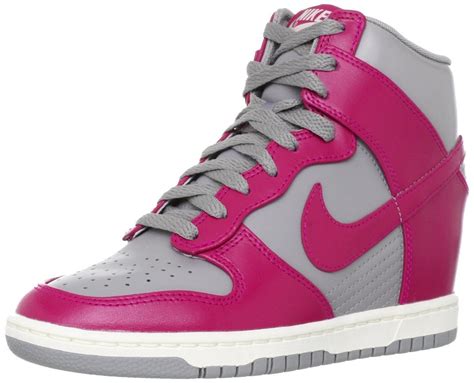 high heels sneakers nike|nike high heel wedge sneakers.